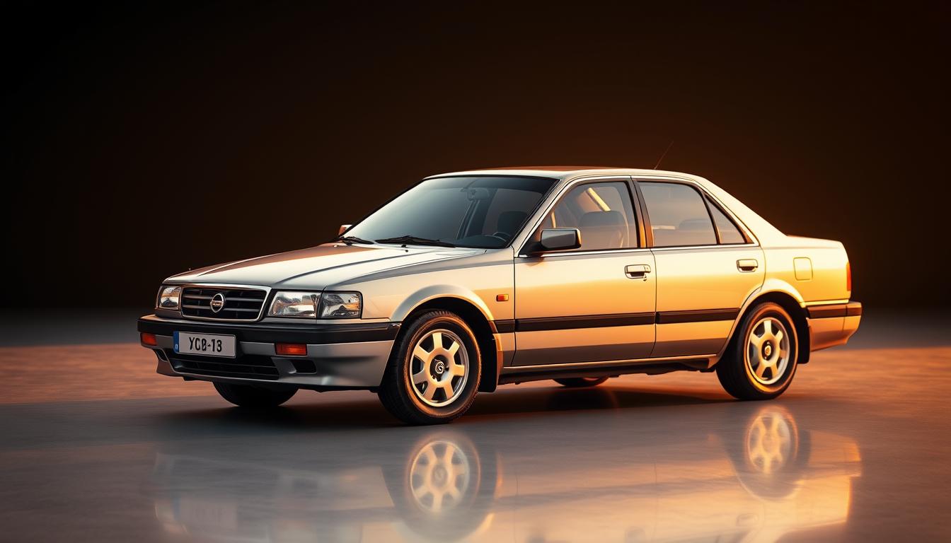 Nissan Primera – „Die Mittelklasse-Legende mit Komfort“