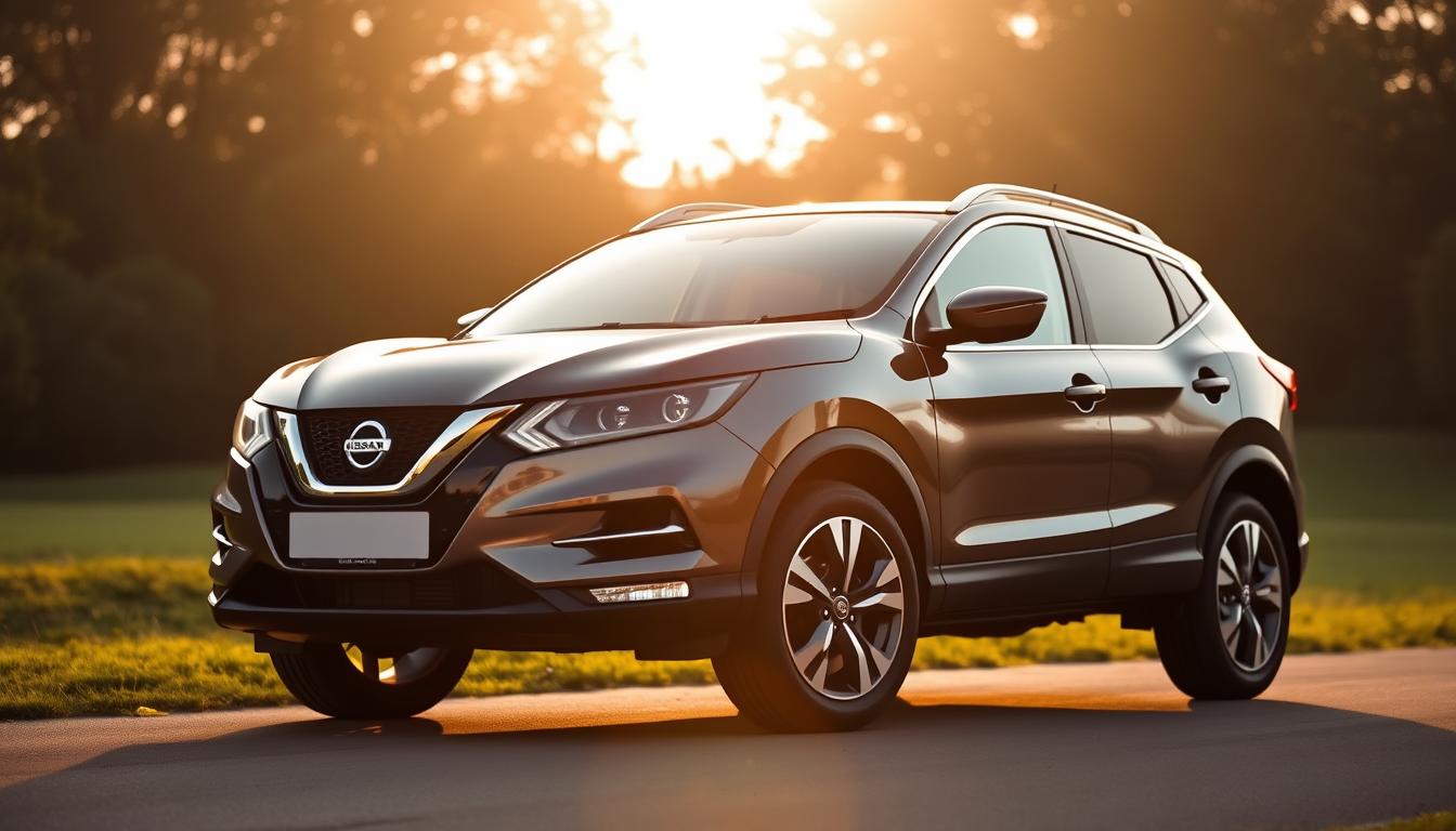 Nissan Qashqai – „Das Erfolgsmodell der Crossover-Klasse“