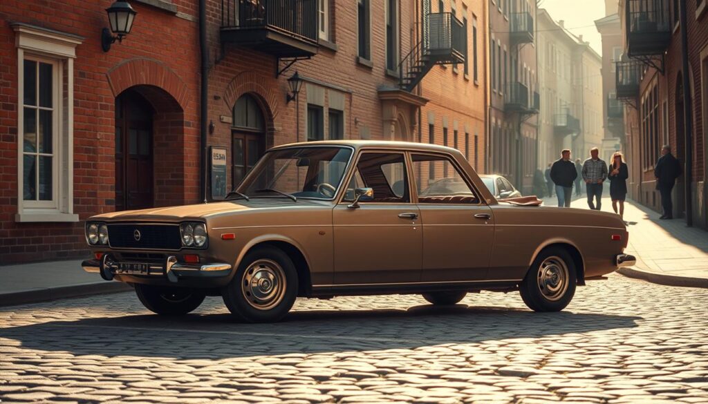 Nissan Sunny Geschichte