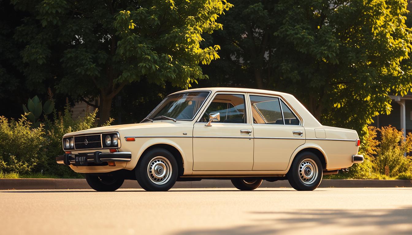 Nissan Sunny – „Das bewährte Alltagsauto mit langer Tradition“
