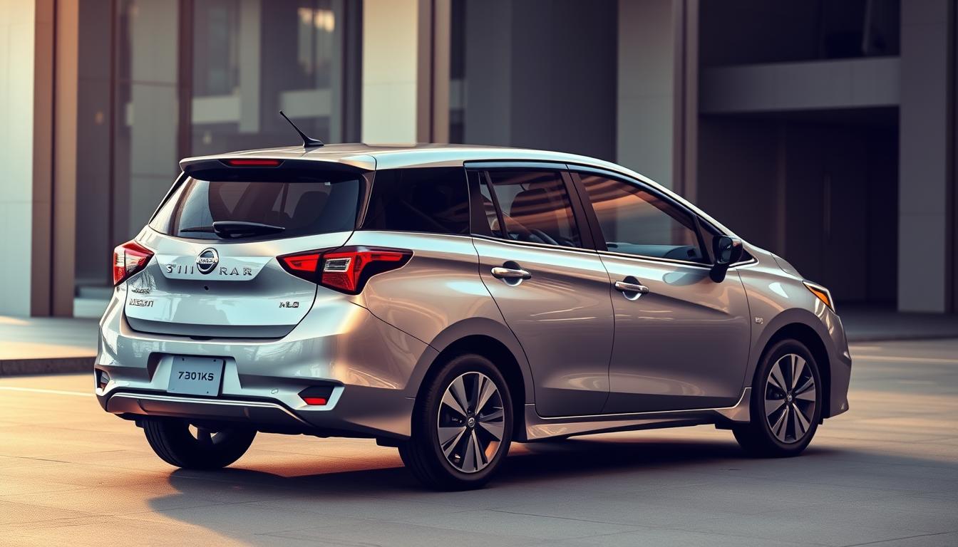Nissan Tiida – „Der kompakte Japaner mit Raumvorteil“