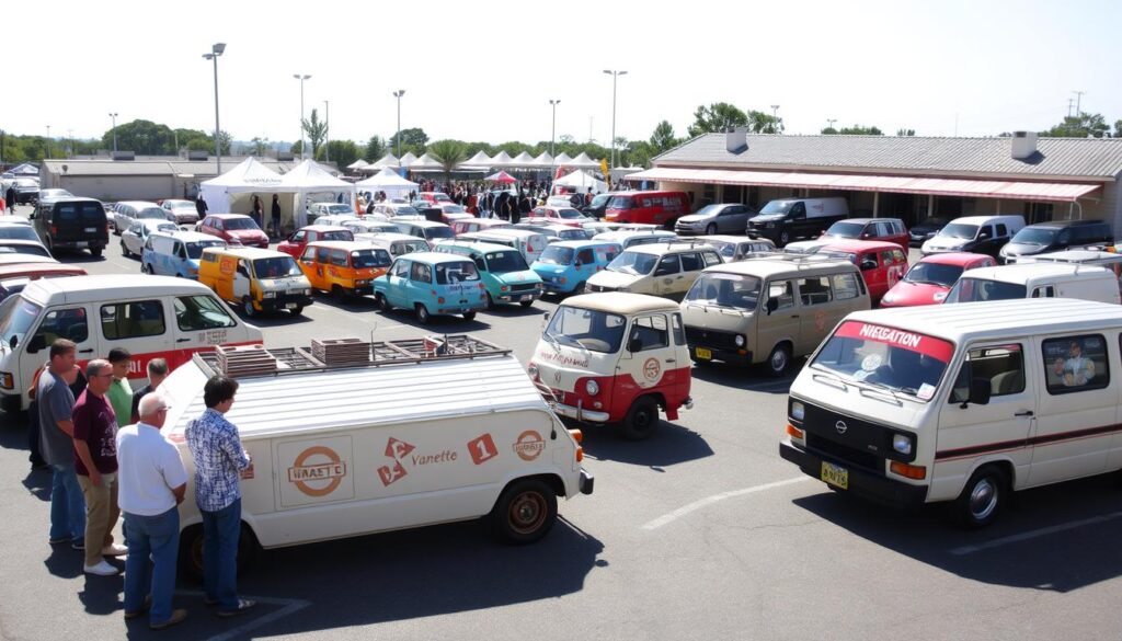 Nissan Vanette Community