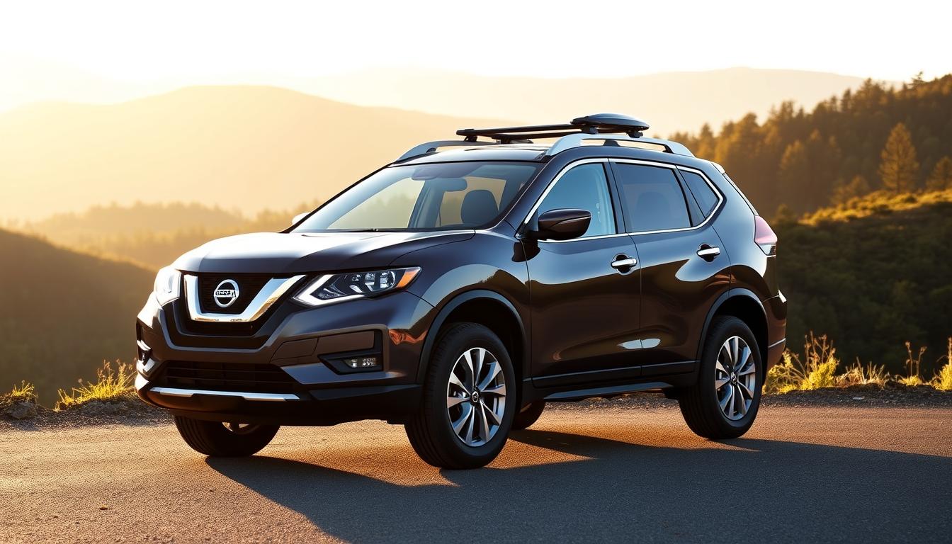 Nissan X-Trail – „Der SUV für Abenteuer und Familie“