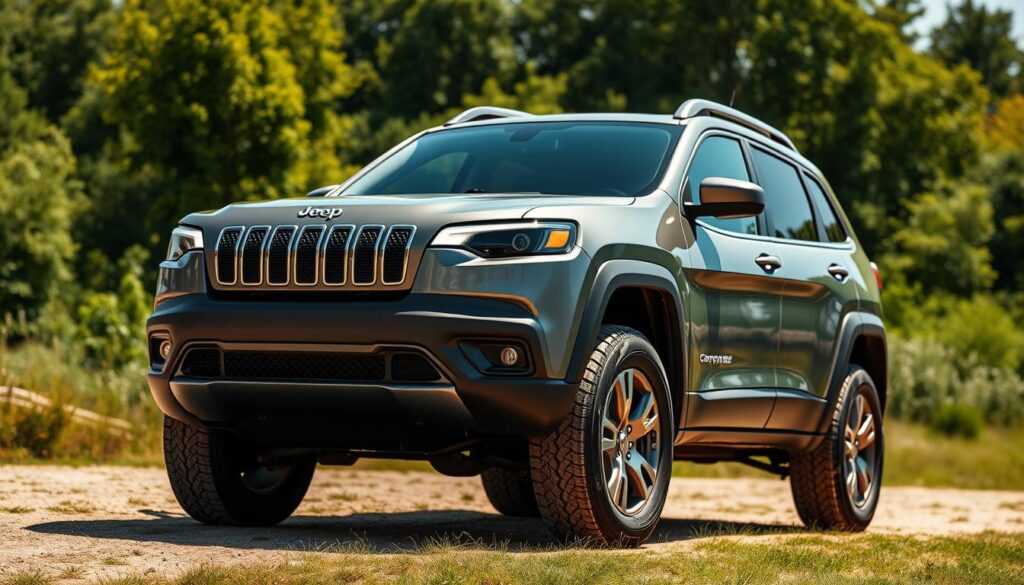 Sicherheitsausstattung des Kult-SUVs