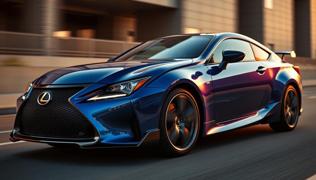 Sportcoupé F-Variante