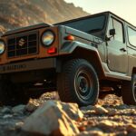 Suzuki LJ