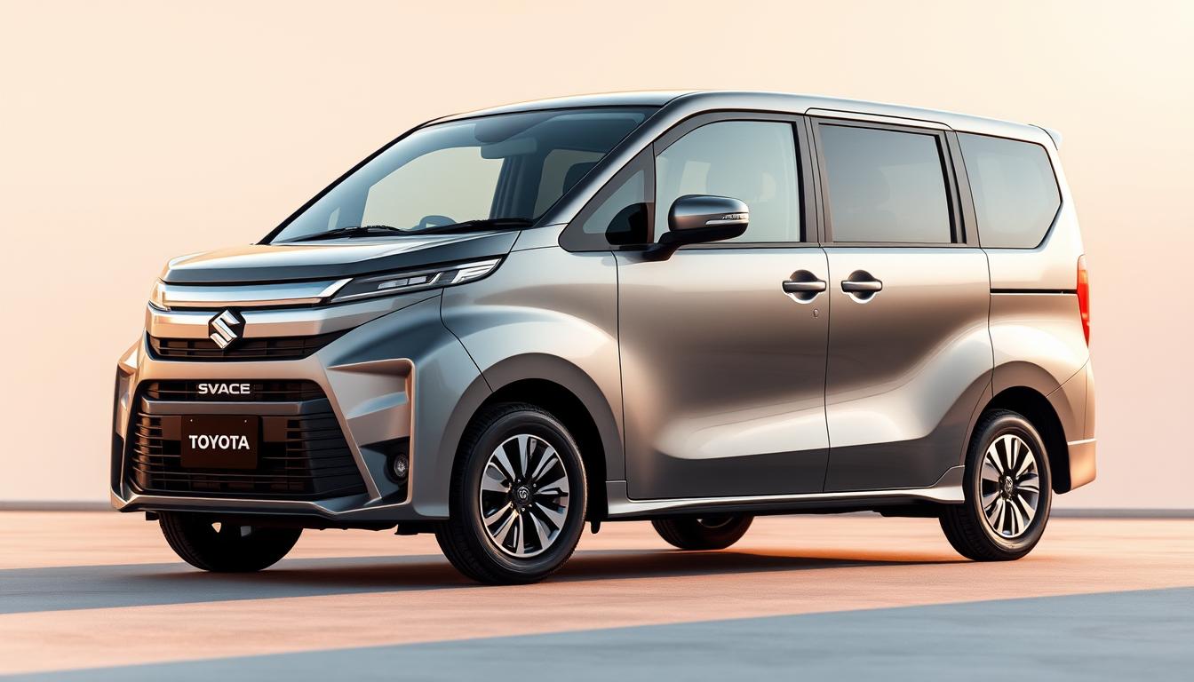 Suzuki Swace – „Der elegante Hybrid-Kombi im Toyota-Gewand“