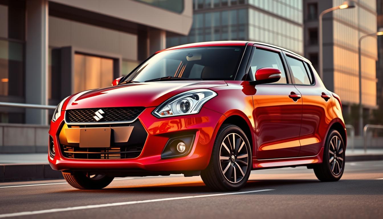 Suzuki Swift – „Das Erfolgsmodell mit sportlichem Charakter“