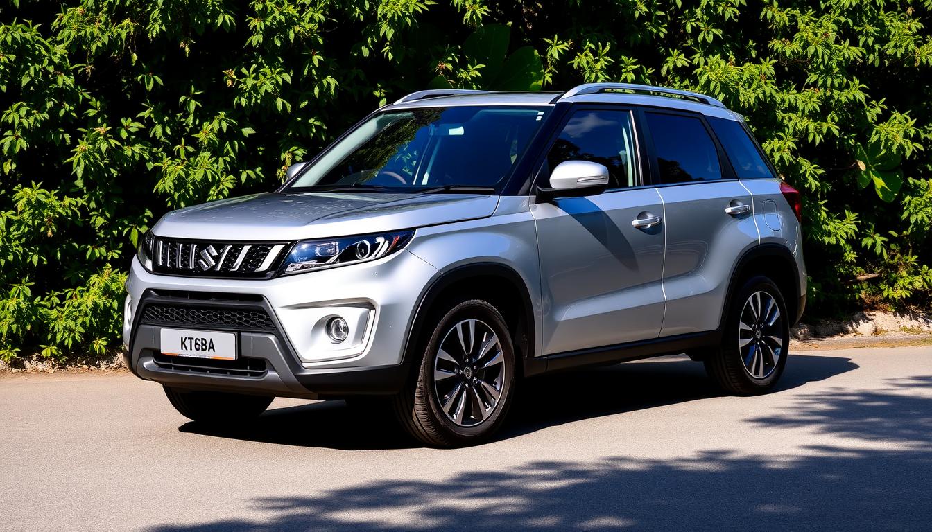 Suzuki Vitara – „Der Dauerbrenner unter den Kompakt-SUVs“