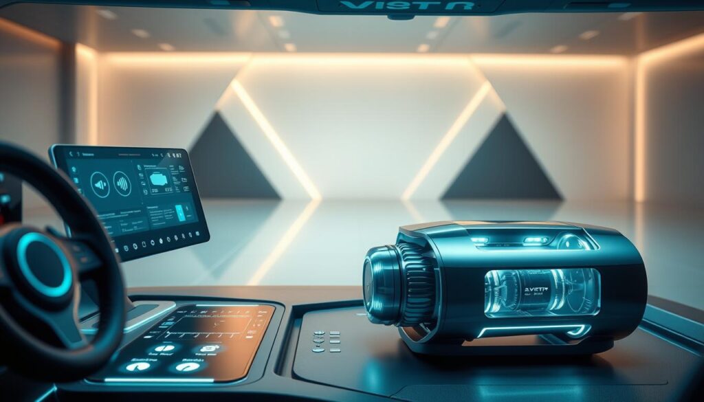 Technologie und Innovation