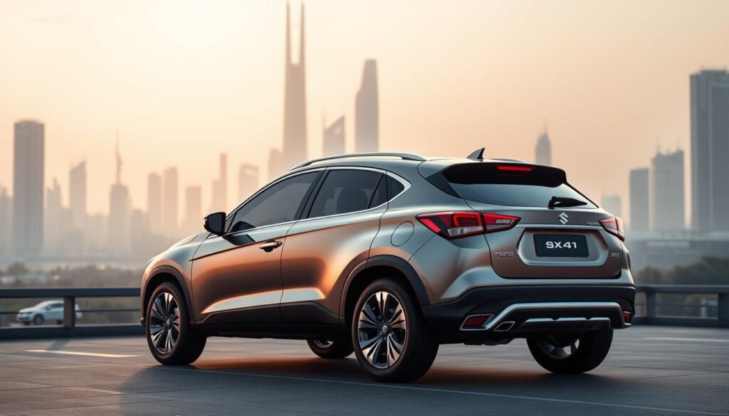 Zukunft des S-Cross