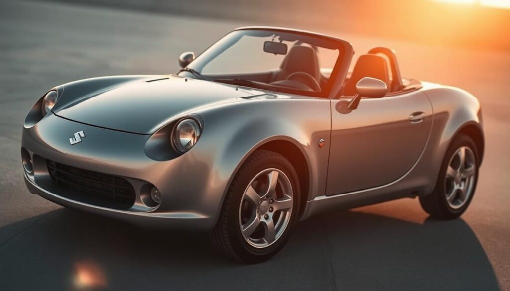 suzuki cappuccino Design