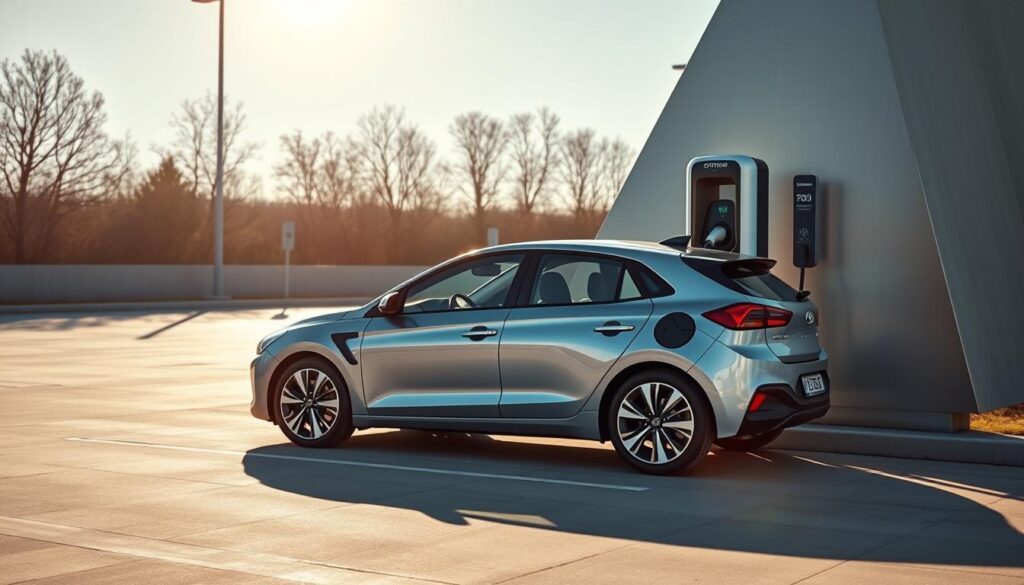 800-Volt-Technologie Elektroauto 800-Volt-Technologie Elektroauto