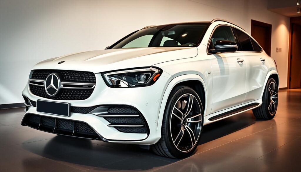 AMG Line Ausstattung