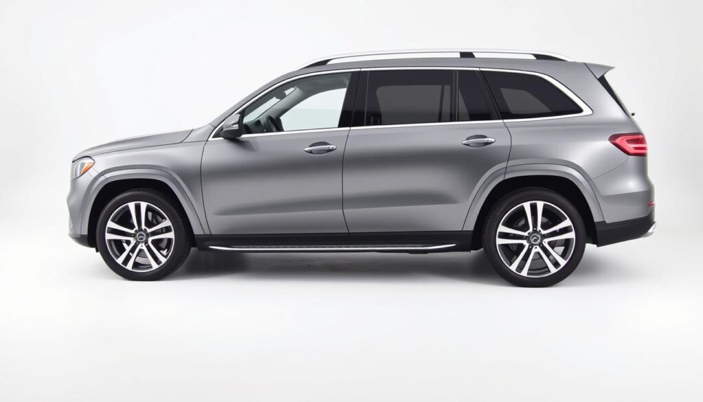 Abmessungen Luxus SUV