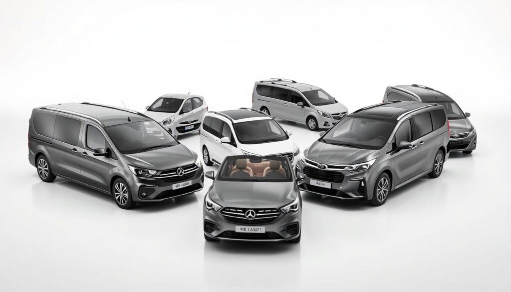 Alternativen zum Ford Tourneo Custom