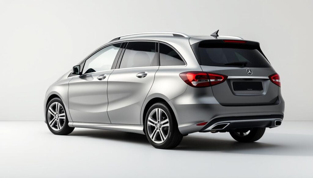 Anhängelast Dachlast Zuladung Mercedes