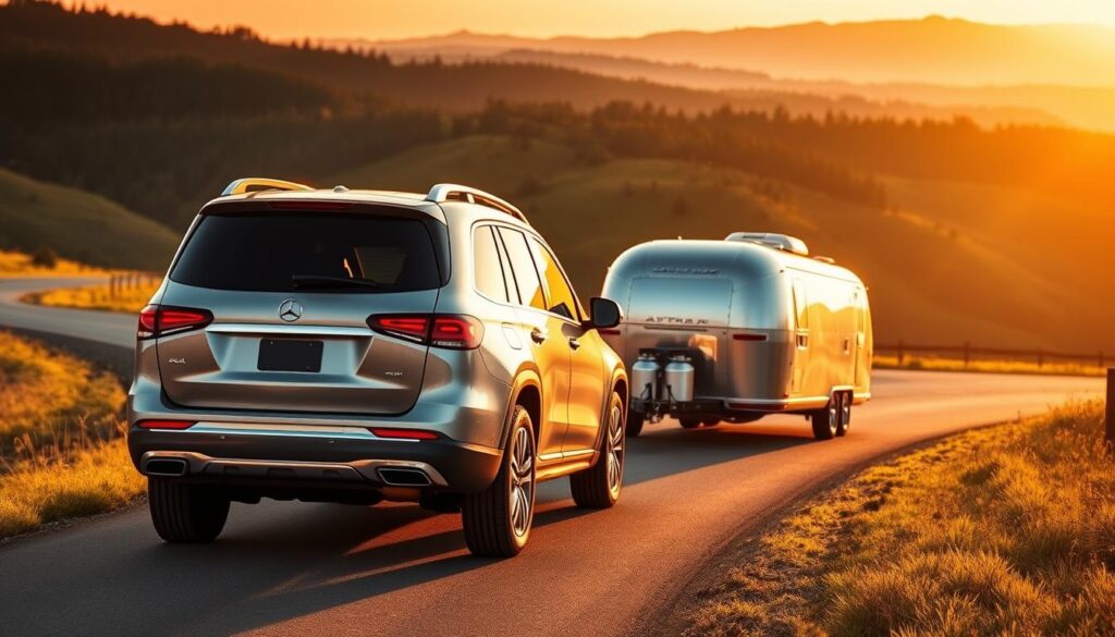 Anhängelast Mercedes-Benz GLB