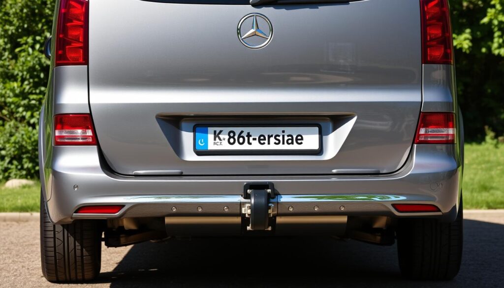 Anhängelast Mercedes-Benz T-Klasse