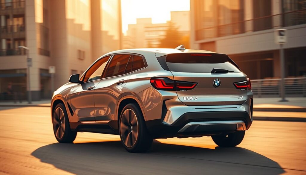Antriebstechnologie Elektro-SUV