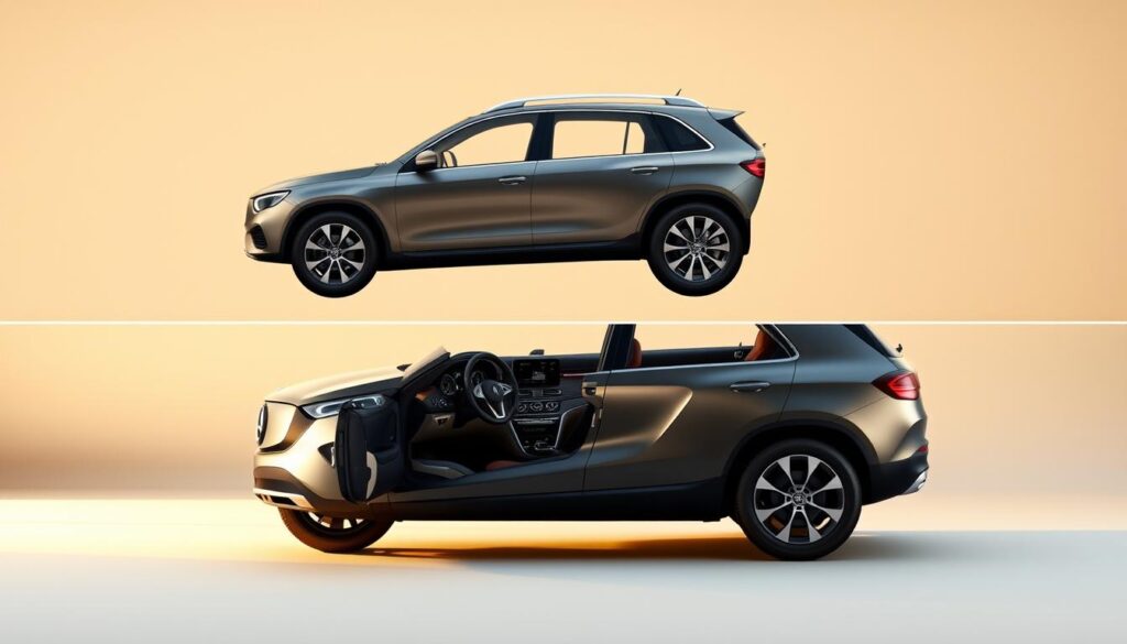 Ausstattung und Preise Elektro-SUV