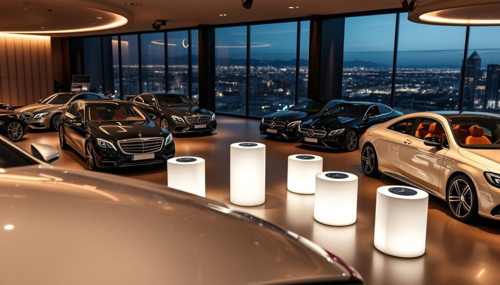 Ausstattungspakete Mercedes Individualisierung