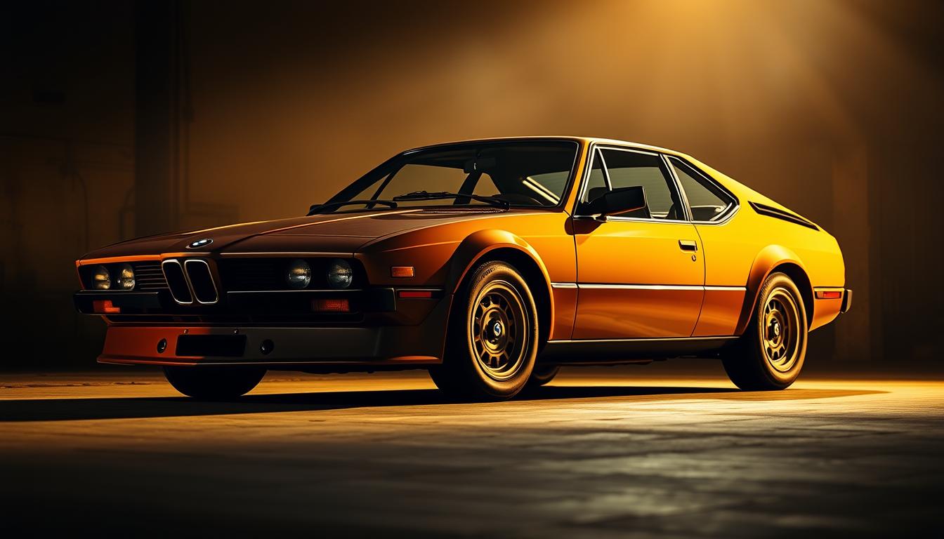 BMW M1 – Kult-Klassiker und Leistungswunder
