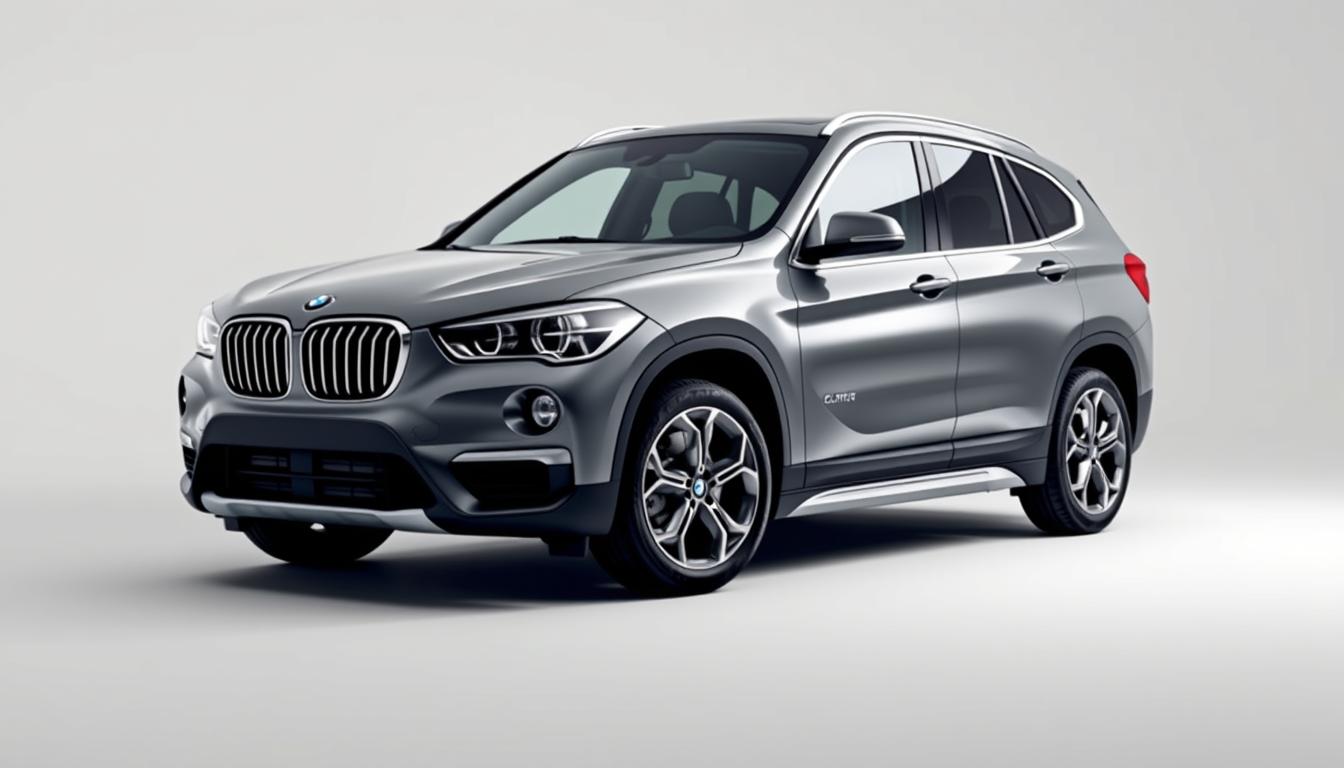 BMW X1: Ihr kompakter Luxus-SUV Leitfaden