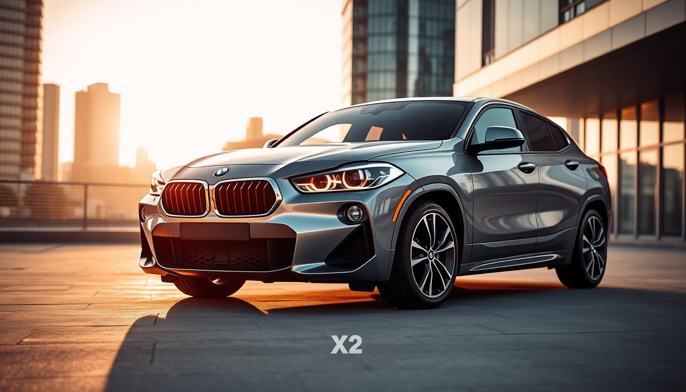 BMW X2: Eleganz und Dynamik vereint