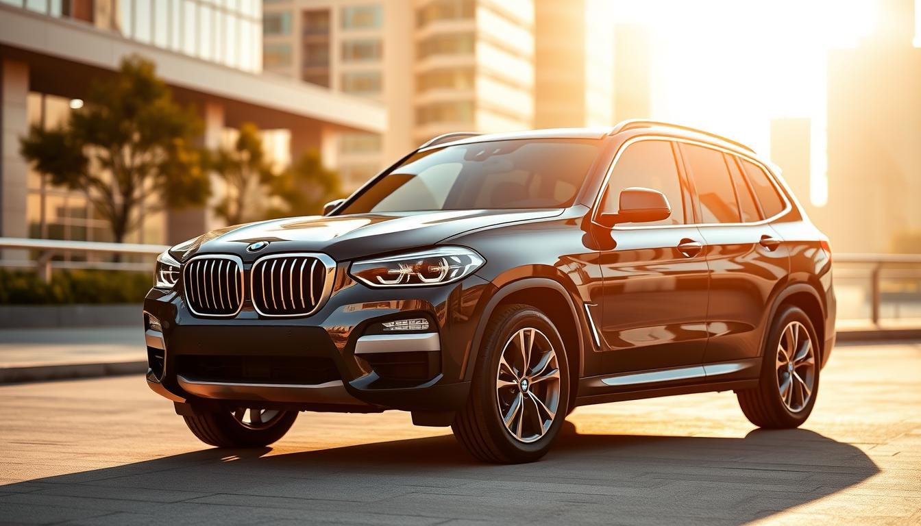 BMW X3: Luxus, Leistung & Stil auf einen Blick