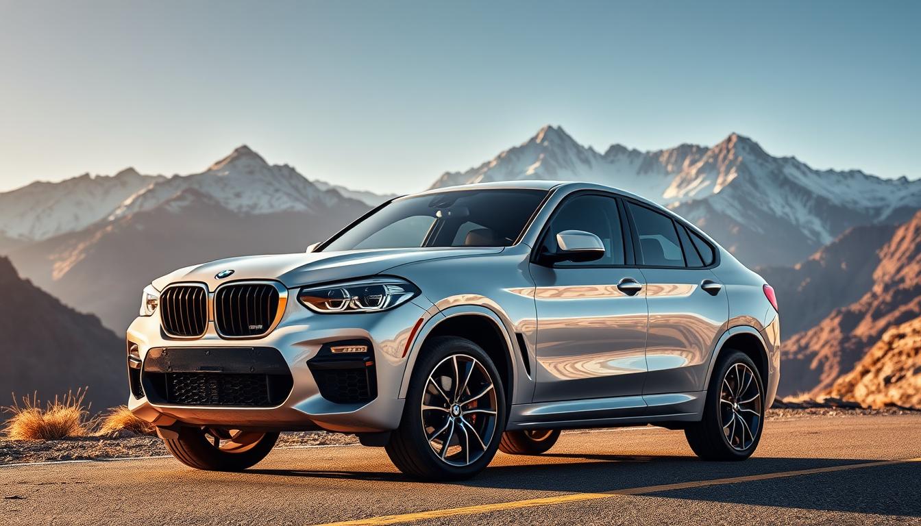 BMW X4: Eleganz und Kraft vereint | Jetzt entdecken