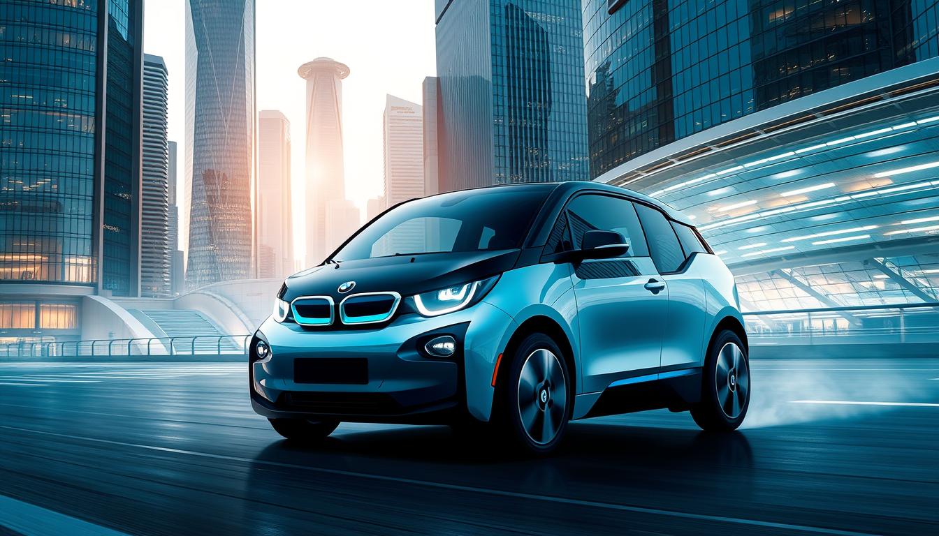 BMW i3: Innovation trifft Elektromobilität