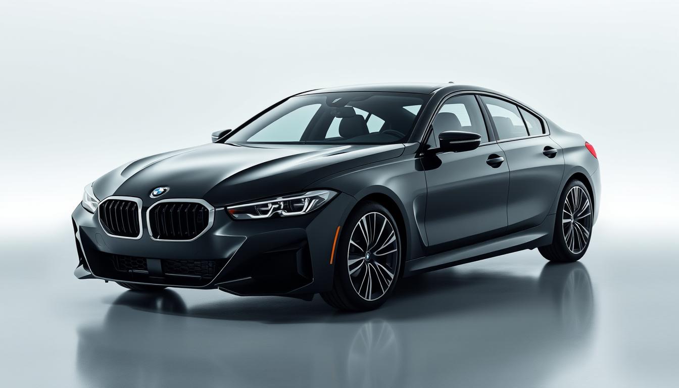 BMW i4: Elektro-Leistung und Eleganz Vereint