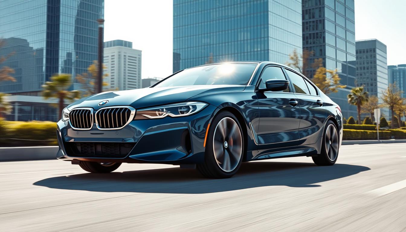 BMW i5 – Elektrodynamik trifft Eleganz