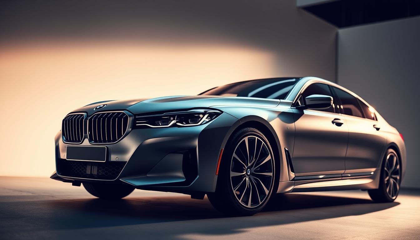 BMW i7: Luxuriöse Elektromobilität Entdecken