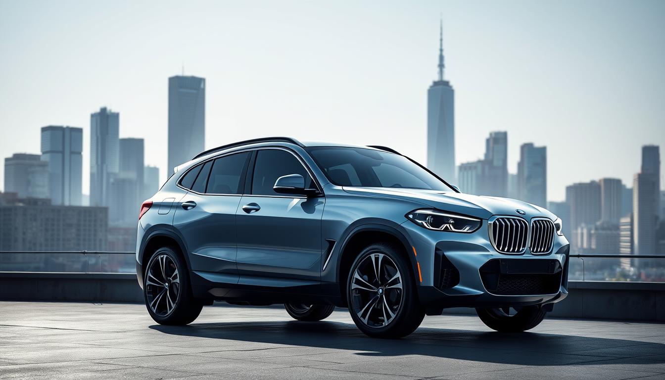 BMW iX: Elektro-SUV Innovationsführer