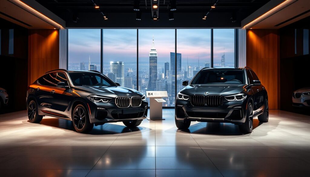Elektro-SUV Vergleich Konkurrenz