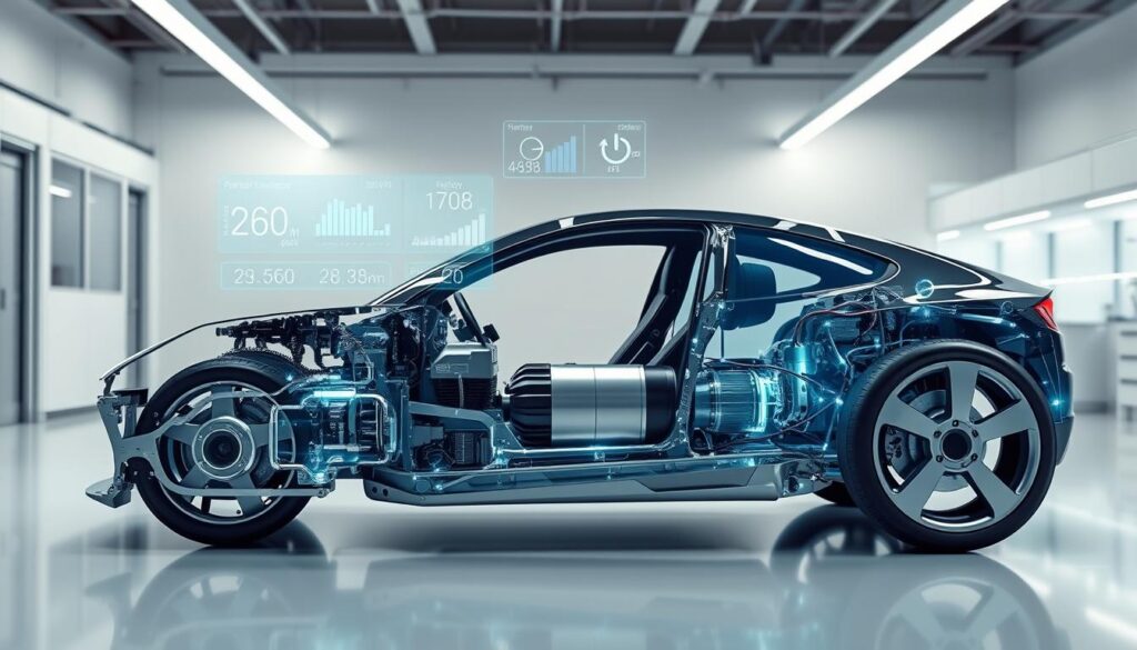 Elektroauto Antriebstechnologie