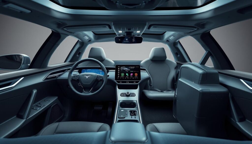 Elektroauto Ausstattung Sicherheit Elektroauto Ausstattung Sicherheit