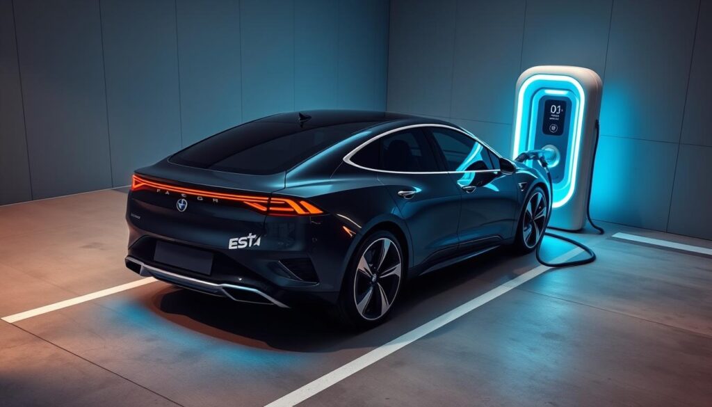 Elektroauto Ladeverhalten DC-Schnellladen