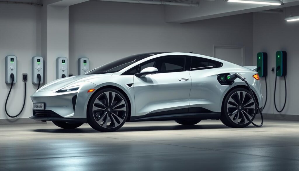 Elektroauto Reichweite Lademöglichkeiten