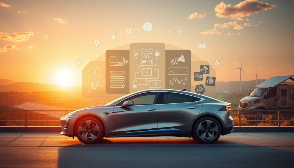 Elektromobilität und Innovationen