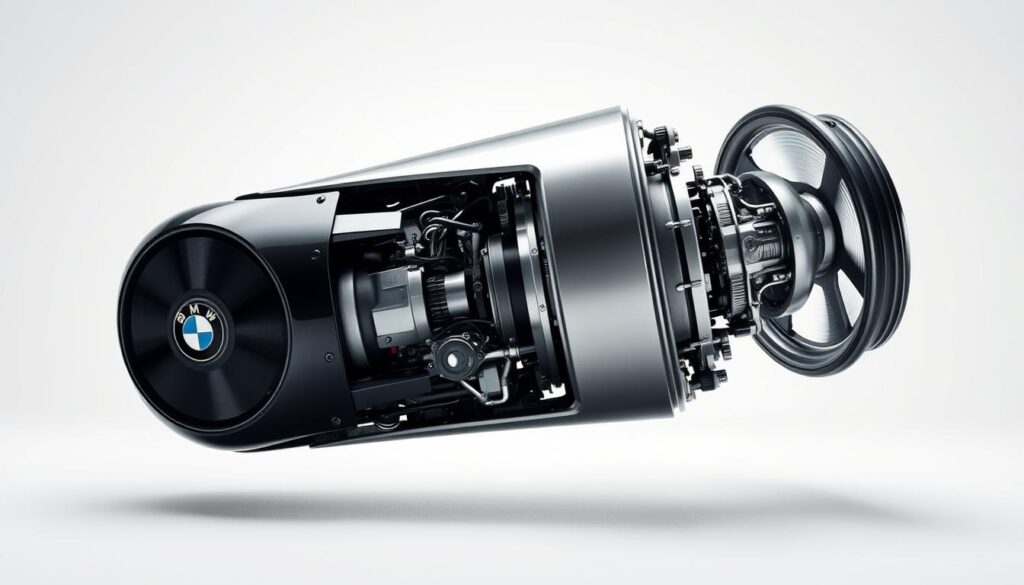 Elektromotor Leistung Beschleunigung
