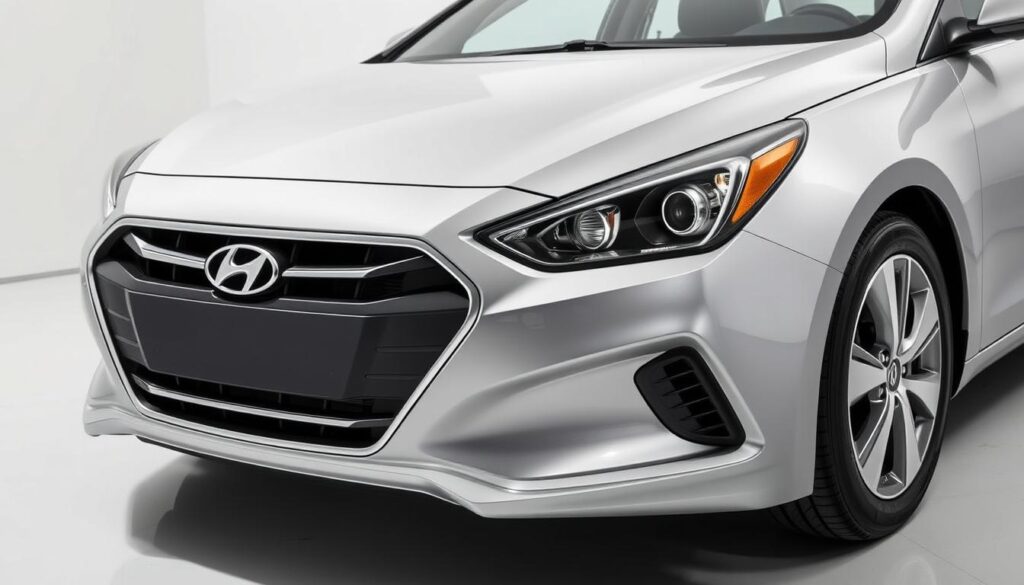 Facelift Front i40 Facelift Front i40