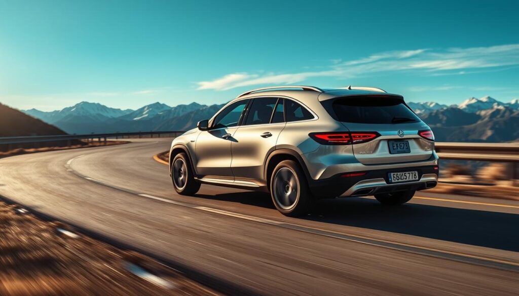 Fahreigenschaften Elektro-SUV