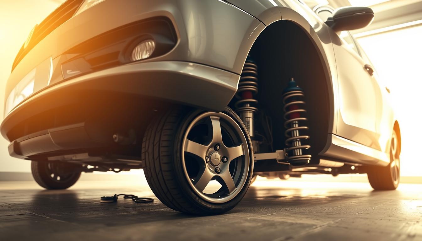 Fahrwerk tuning für den Alltag