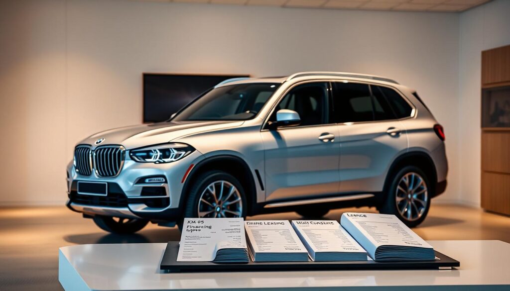 Finanzierungsoptionen Premium SUV Finanzierungsoptionen Premium SUV