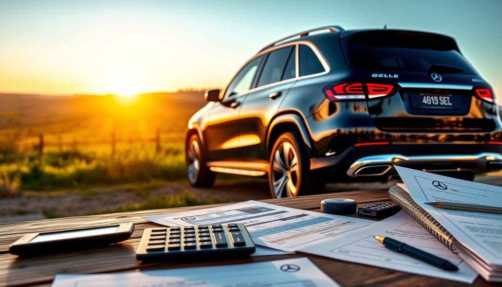 Finanzierungsoptionen für Luxus SUV
