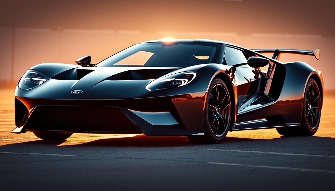 Ford GT – „Supersportler mit Le-Mans-DNA“