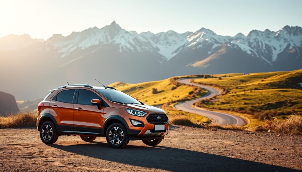 Ford Ka+ Active Crossover-Variante